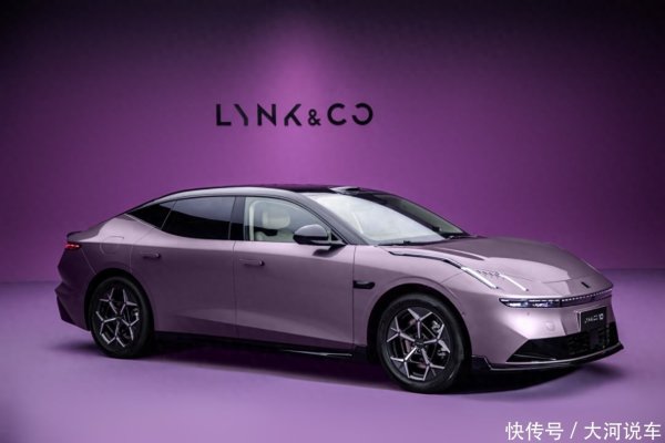 城中投资 领克10 EM-P全球首秀！ 标配四驱+激光雷达树新标