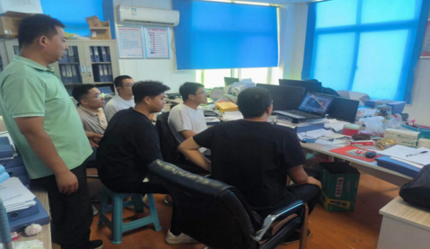 鼎坤策略 守护安全，护航发展：中路保险山东分公司为企业筑起风险防火墙