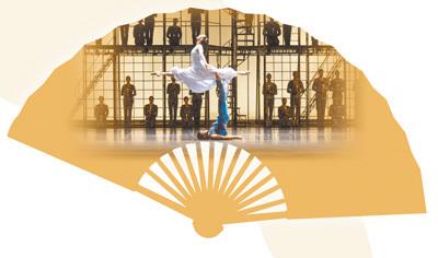 融亿操盘 展世界艺术画卷 建文化交流平台